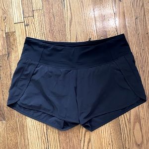 Lululemon shorts. Size 6
